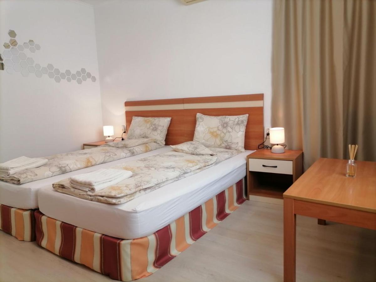 Black Sea Apartment Варна Экстерьер фото