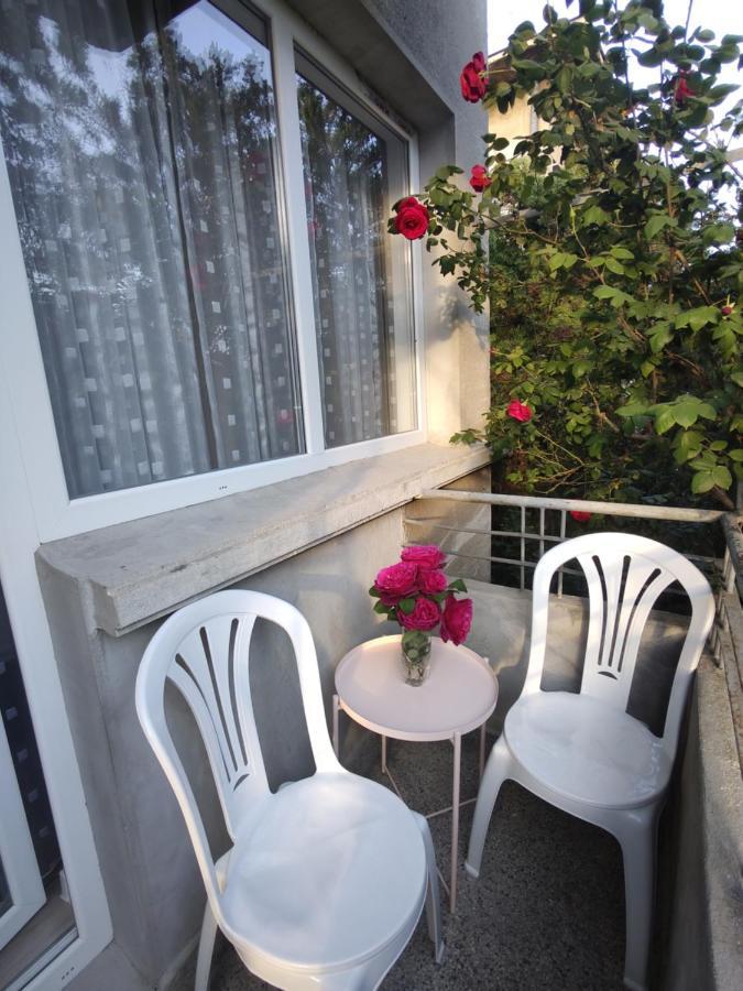 Black Sea Apartment Варна Экстерьер фото