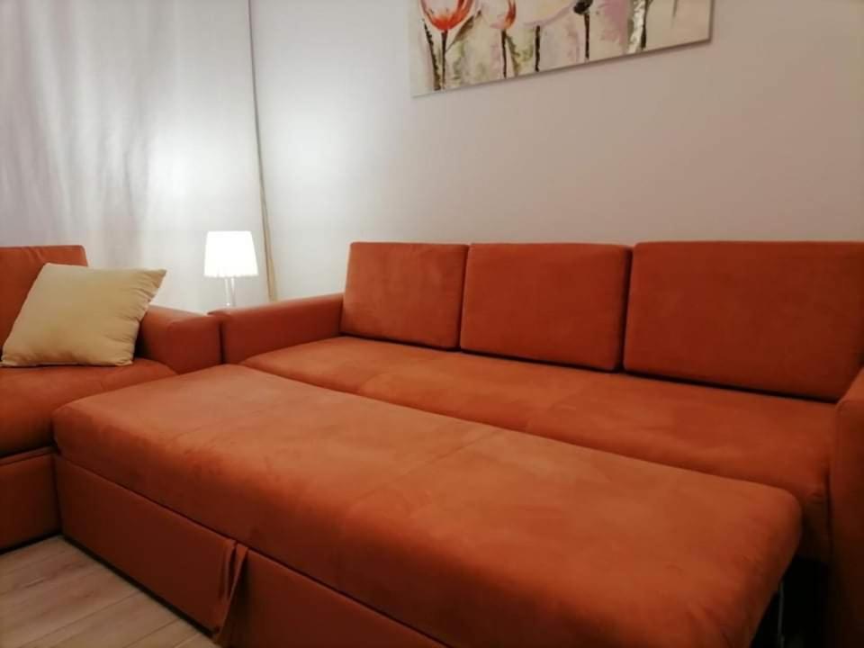 Black Sea Apartment Варна Экстерьер фото
