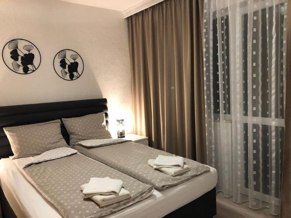 Black Sea Apartment Варна Экстерьер фото