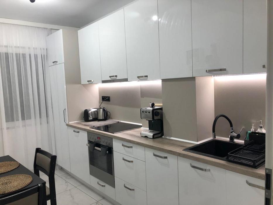Black Sea Apartment Варна Экстерьер фото