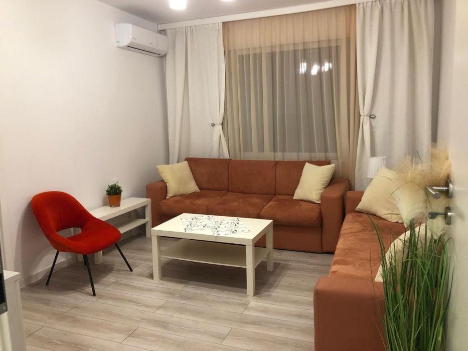 Black Sea Apartment Варна Экстерьер фото