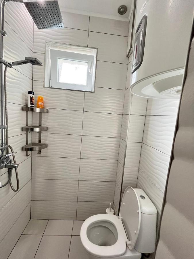Black Sea Apartment Варна Экстерьер фото