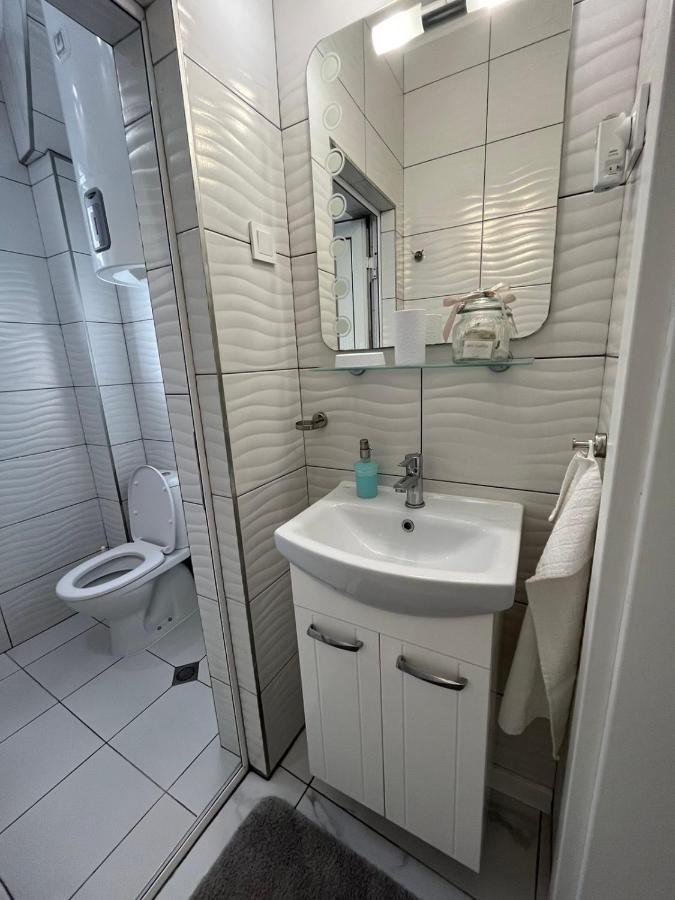 Black Sea Apartment Варна Экстерьер фото